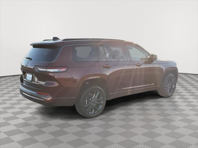 2026 Jeep Grand Cherokee L Limited Reserve 4x4