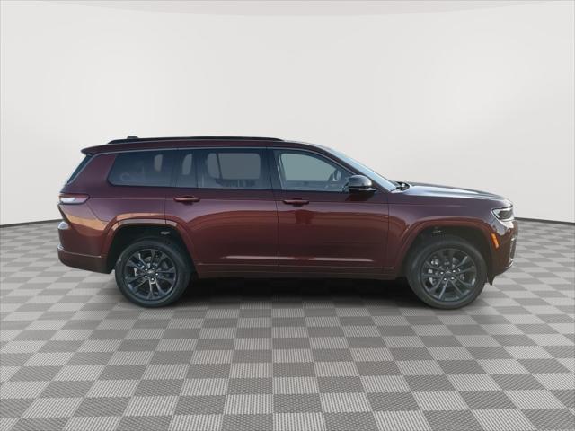 2026 Jeep Grand Cherokee L Limited Reserve 4x4