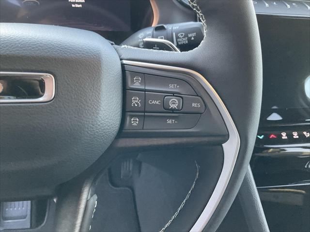 2026 Jeep Grand Cherokee L Limited Reserve 4x4