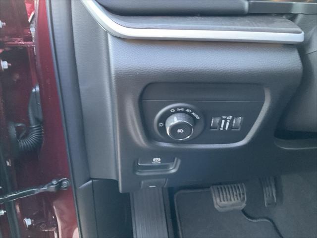 2026 Jeep Grand Cherokee L Limited Reserve 4x4