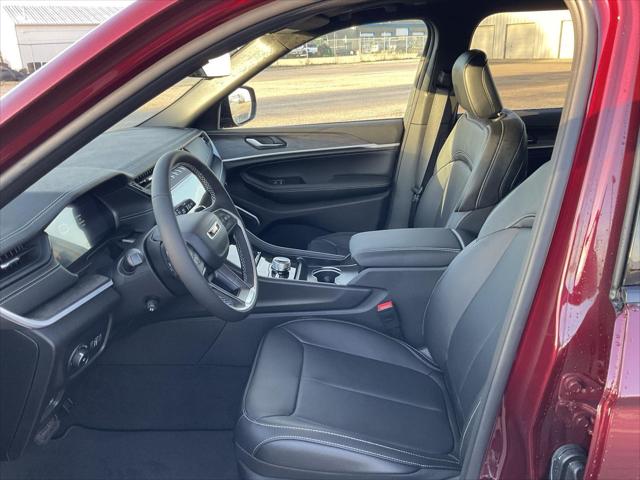 2026 Jeep Grand Cherokee L Limited Reserve 4x4
