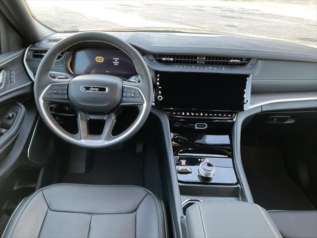 2026 Jeep Grand Cherokee L Limited Reserve 4x4