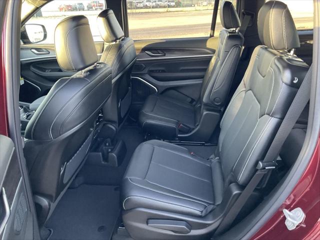 2026 Jeep Grand Cherokee L Limited Reserve 4x4
