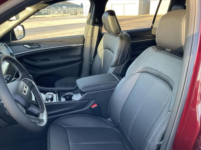 2026 Jeep Grand Cherokee L Limited Reserve 4x4
