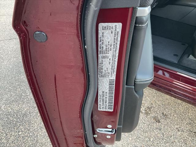 2026 Jeep Grand Cherokee L Limited Reserve 4x4