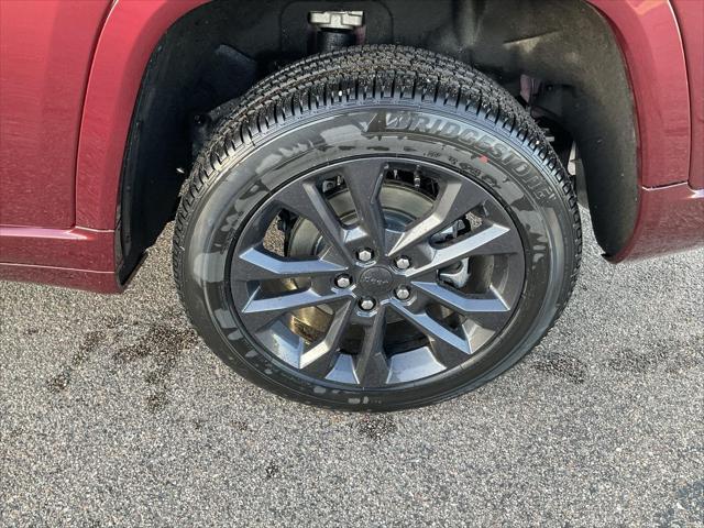 2026 Jeep Grand Cherokee L Limited Reserve 4x4