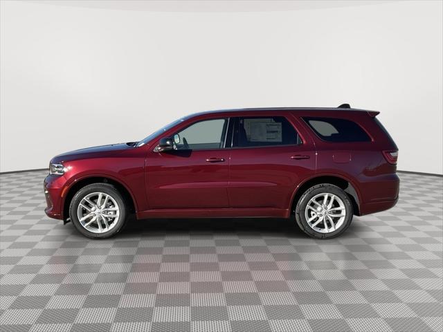 2026 Dodge Durango GT AWD