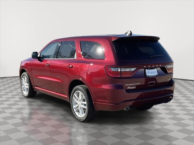 2026 Dodge Durango GT AWD