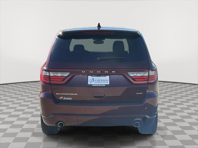 2026 Dodge Durango GT AWD