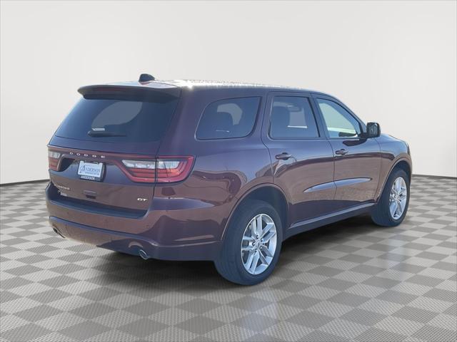2026 Dodge Durango GT AWD