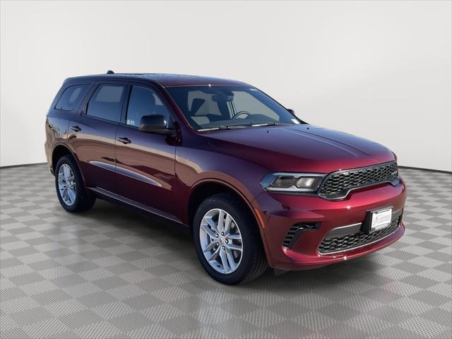 2026 Dodge Durango GT AWD