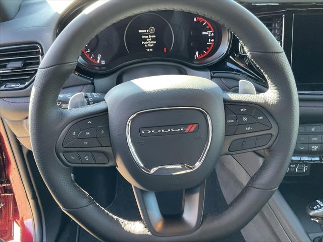 2026 Dodge Durango GT AWD