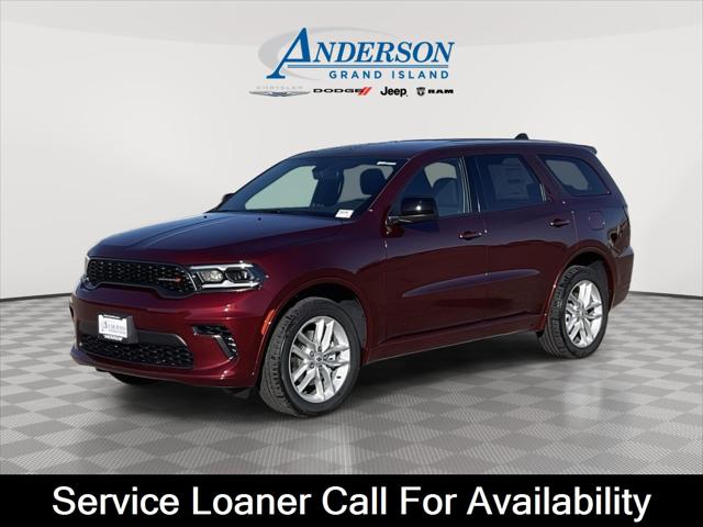 2026 Dodge Durango GT AWD for sale in Grand Island, NE