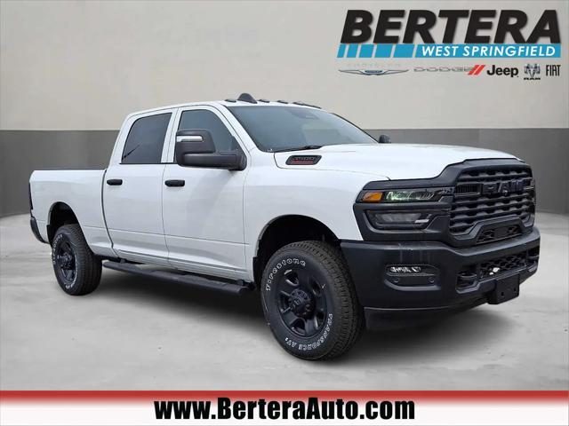2026 Ram 3500 Tradesman Crew Cab 4x4 6'4" Box for sale in West Springfield, MA