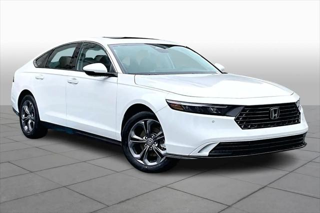 2026 Honda Accord Sedan EX-L