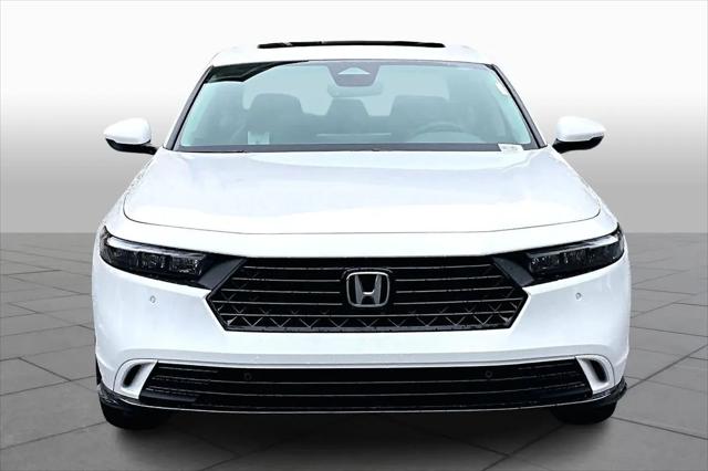 2026 Honda Accord Sedan EX-L