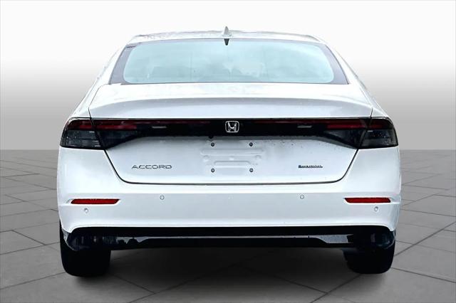 2026 Honda Accord Sedan EX-L