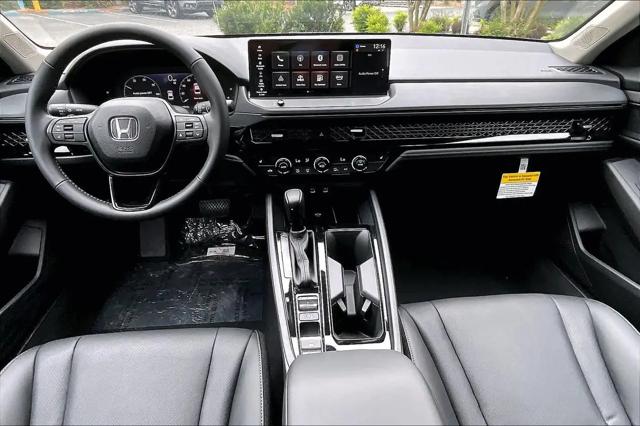 2026 Honda Accord Sedan EX-L