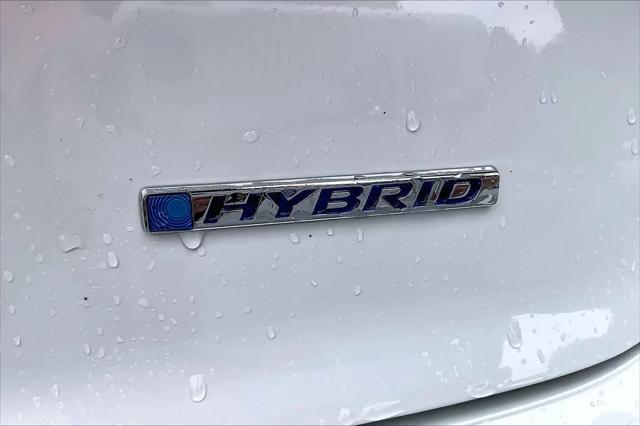 2026 Honda Accord Sedan EX-L