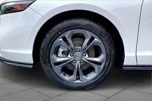 2026 Honda Accord Sedan EX-L