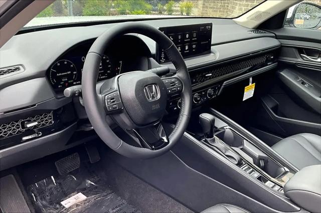 2026 Honda Accord Sedan EX-L