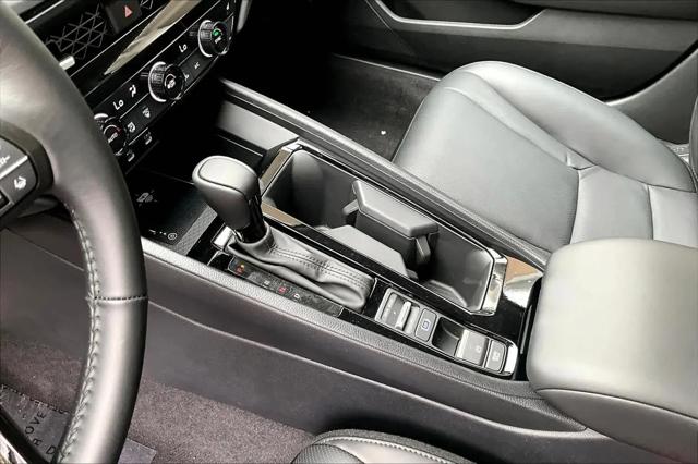 2026 Honda Accord Sedan EX-L