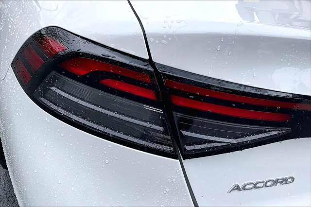 2026 Honda Accord Sedan EX-L