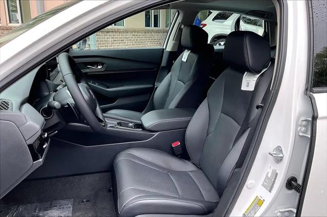 2026 Honda Accord Sedan EX-L