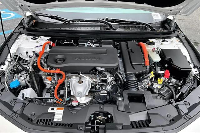 2026 Honda Accord Sedan EX-L