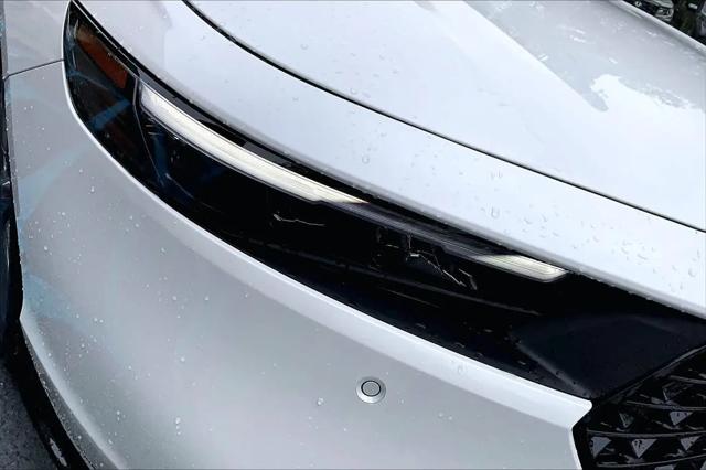 2026 Honda Accord Sedan EX-L
