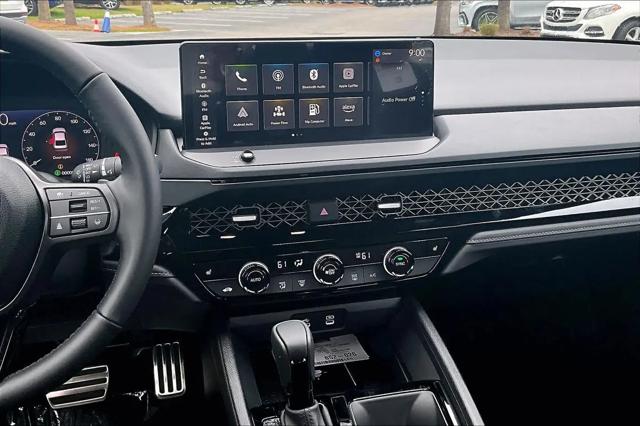 2026 Honda Accord Sedan Sport