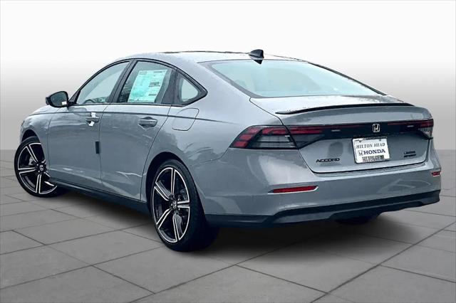 2026 Honda Accord Sedan Sport