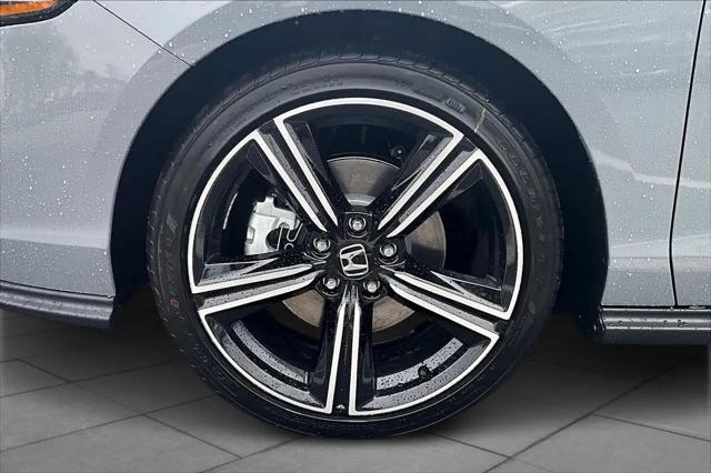 2026 Honda Accord Sedan Sport