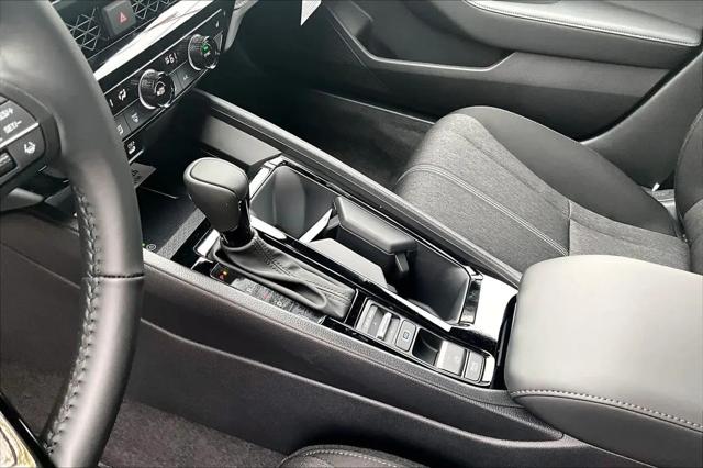 2026 Honda Accord Sedan Sport