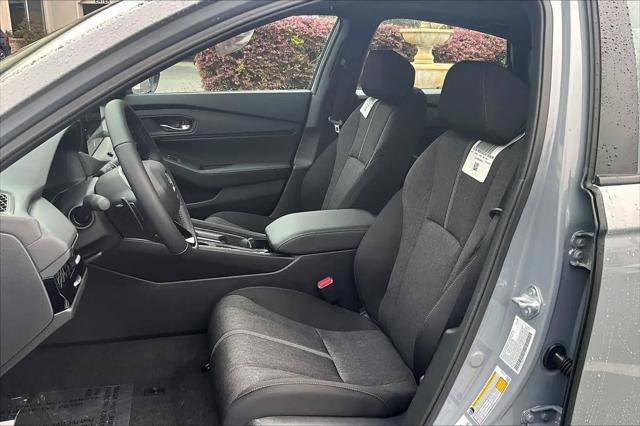2026 Honda Accord Sedan Sport