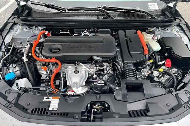 2026 Honda Accord Sedan Sport