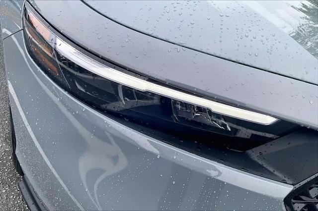 2026 Honda Accord Sedan Sport