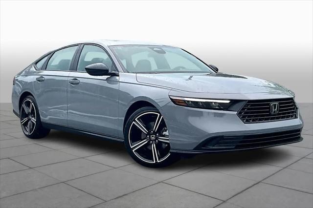 2026 Honda Accord Sedan Sport