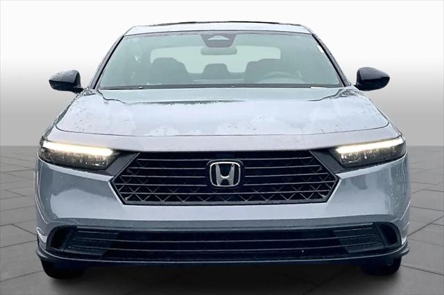 2026 Honda Accord Sedan Sport