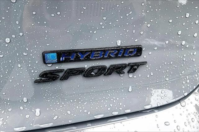 2026 Honda Accord Sedan Sport