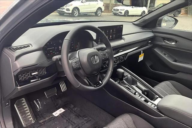 2026 Honda Accord Sedan Sport