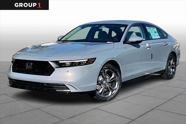 2026 Honda Accord Sedan EX-L for sale in Bluffington, SC