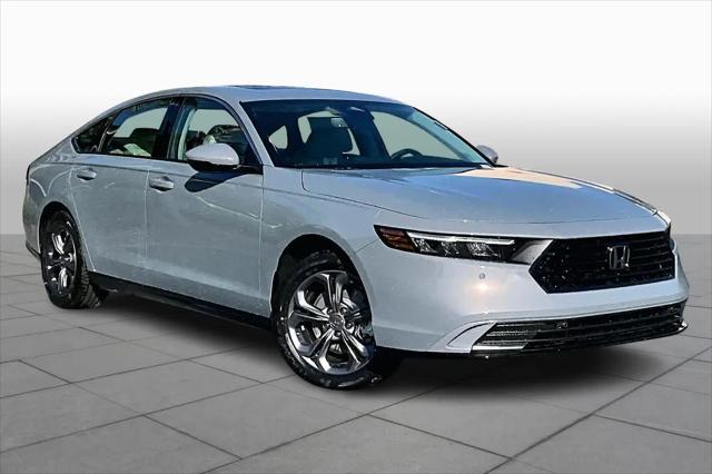 2026 Honda Accord Sedan EX-L