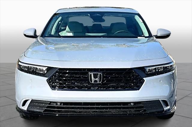 2026 Honda Accord Sedan EX-L