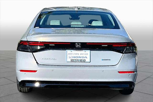 2026 Honda Accord Sedan EX-L