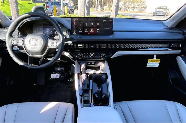 2026 Honda Accord Sedan EX-L