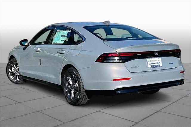 2026 Honda Accord Sedan EX-L