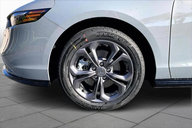 2026 Honda Accord Sedan EX-L