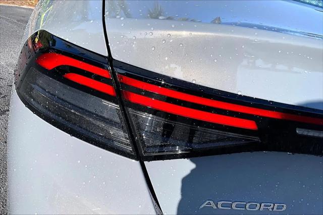 2026 Honda Accord Sedan EX-L