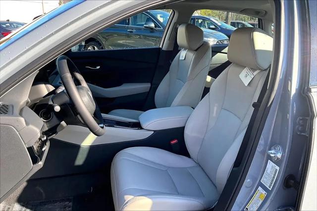 2026 Honda Accord Sedan EX-L